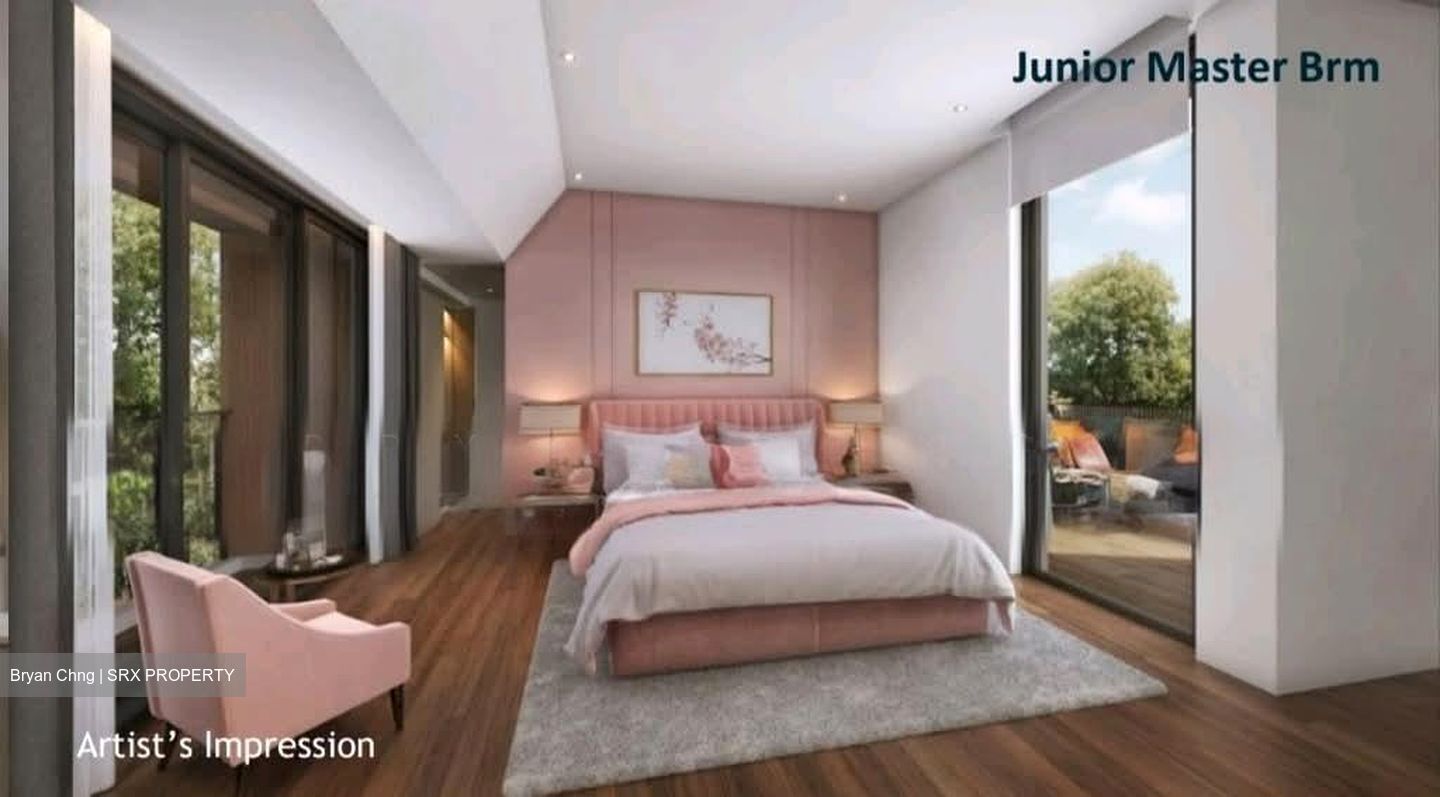 Old Tampines Road (D17), Semi-Detached #562307111